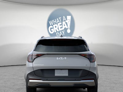 2027 Kia Sportage Hybrid S