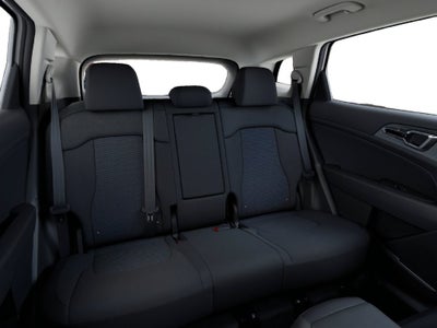 2027 Kia Sportage Hybrid S