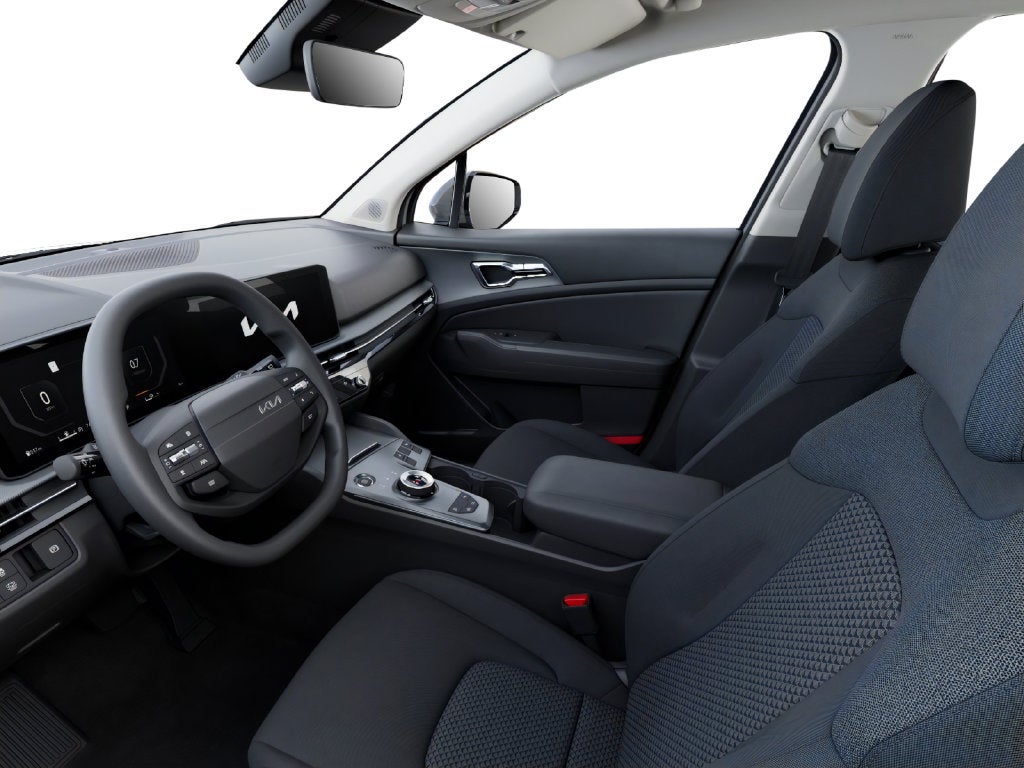 2027 Kia Sportage Hybrid S