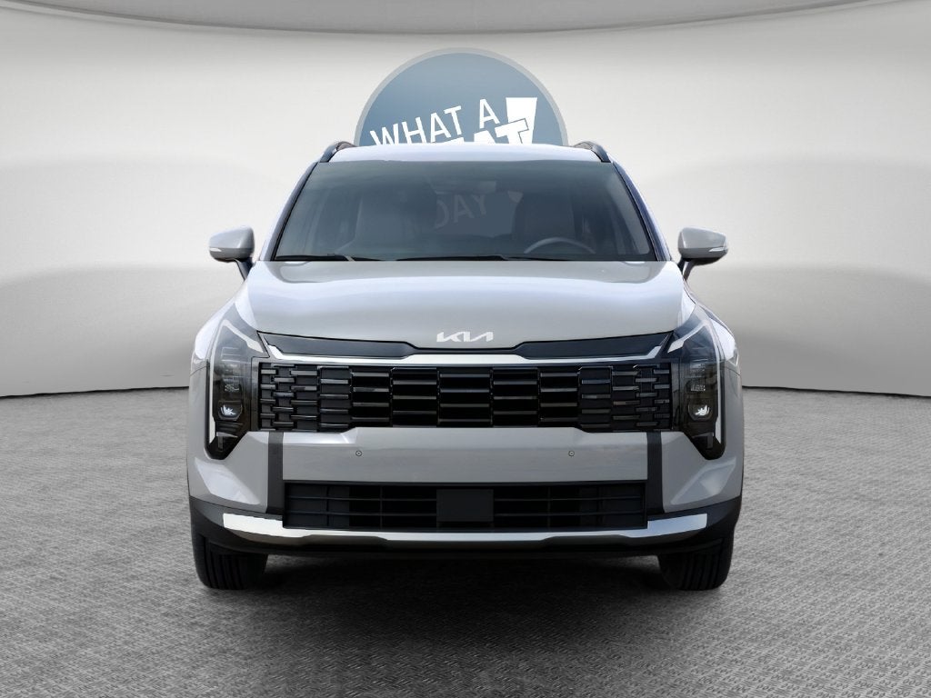 2027 Kia Sportage Hybrid S