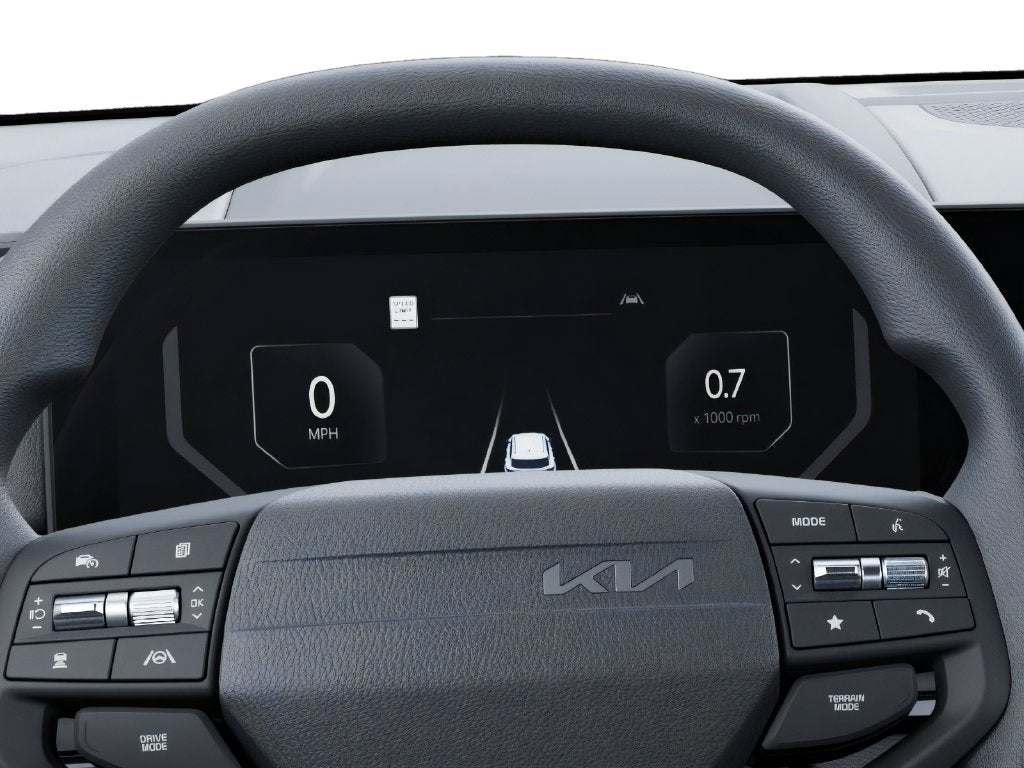 2027 Kia Sportage Hybrid S