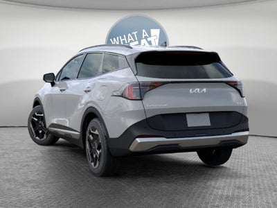 2027 Kia Sportage Hybrid S