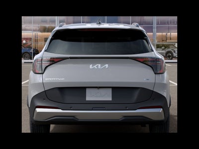 2027 Kia Sportage Hybrid S