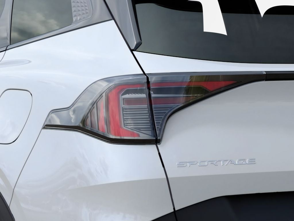 2027 Kia Sportage Hybrid S