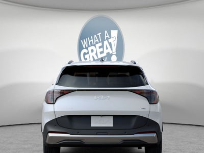 2027 Kia Sportage Hybrid S