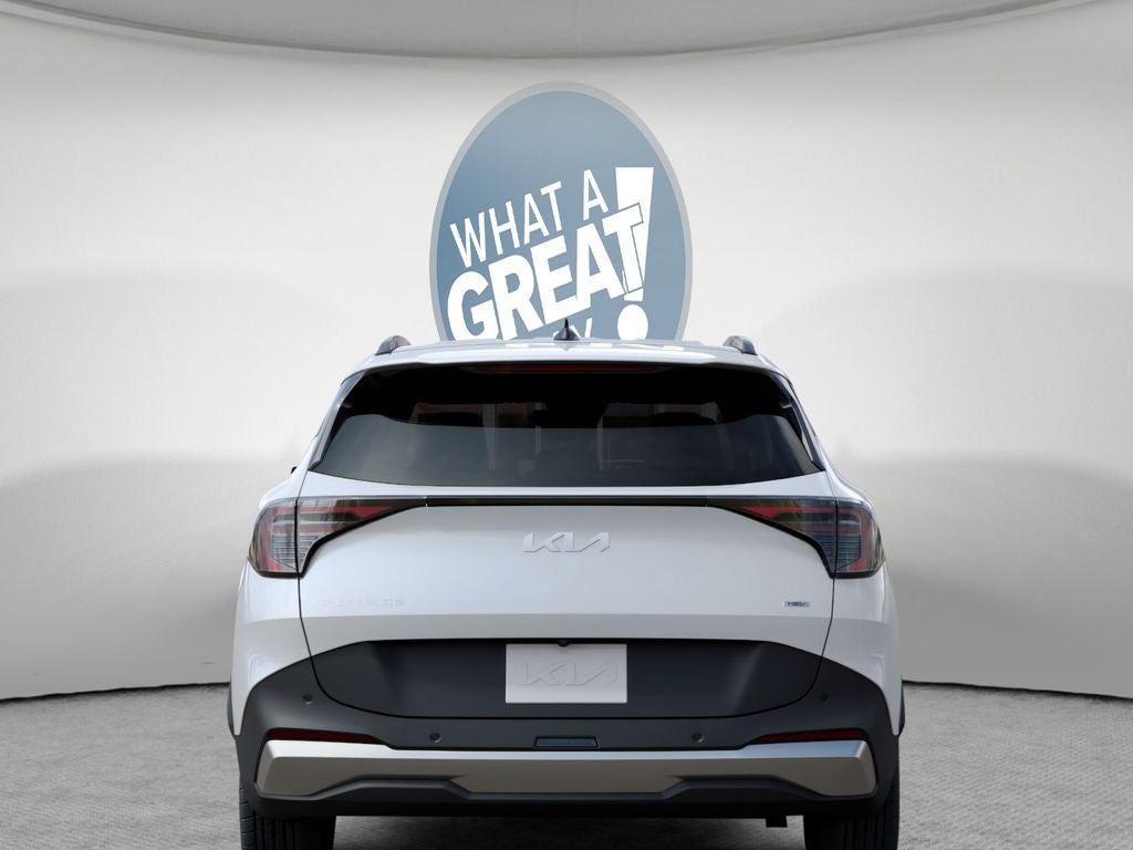 2027 Kia Sportage Hybrid S
