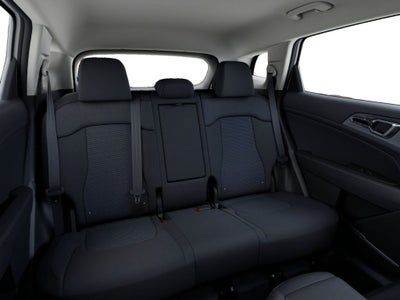 2027 Kia Sportage Hybrid S