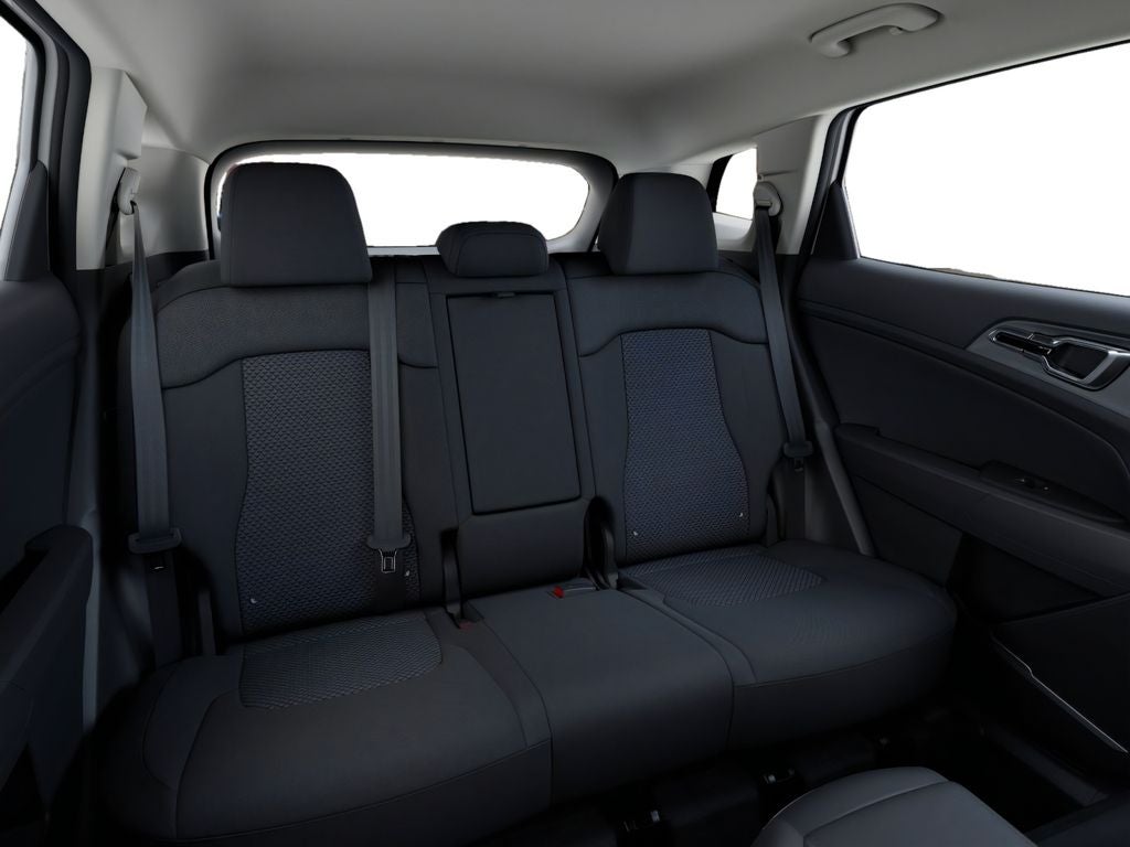 2027 Kia Sportage Hybrid S