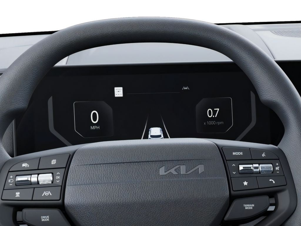 2027 Kia Sportage Hybrid S