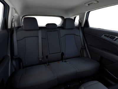 2027 Kia Sportage Hybrid S