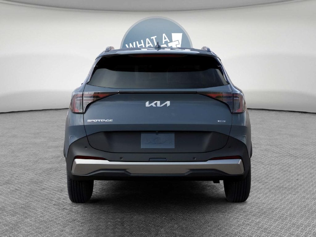 2027 Kia Sportage Hybrid S