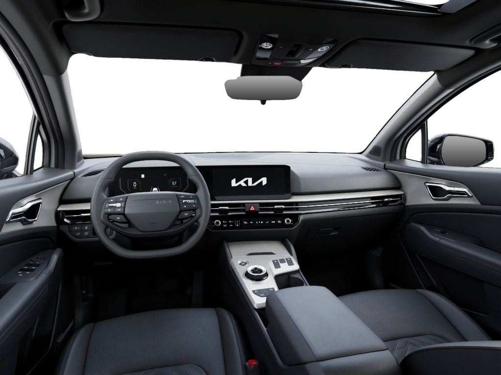 2027 Kia Sportage Hybrid X-Line