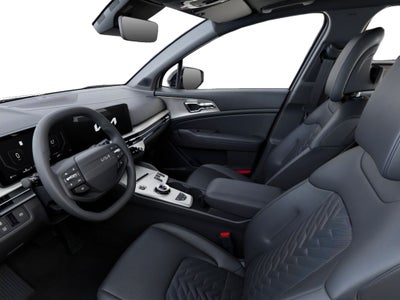2027 Kia Sportage Hybrid X-Line