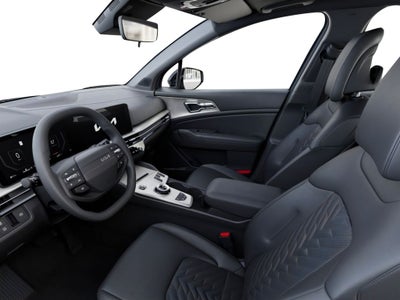 2027 Kia Sportage Hybrid Base