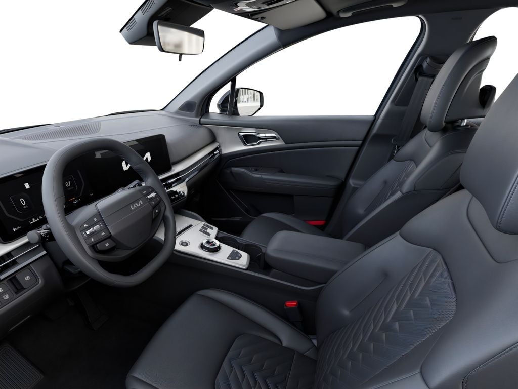 2027 Kia Sportage Hybrid Base