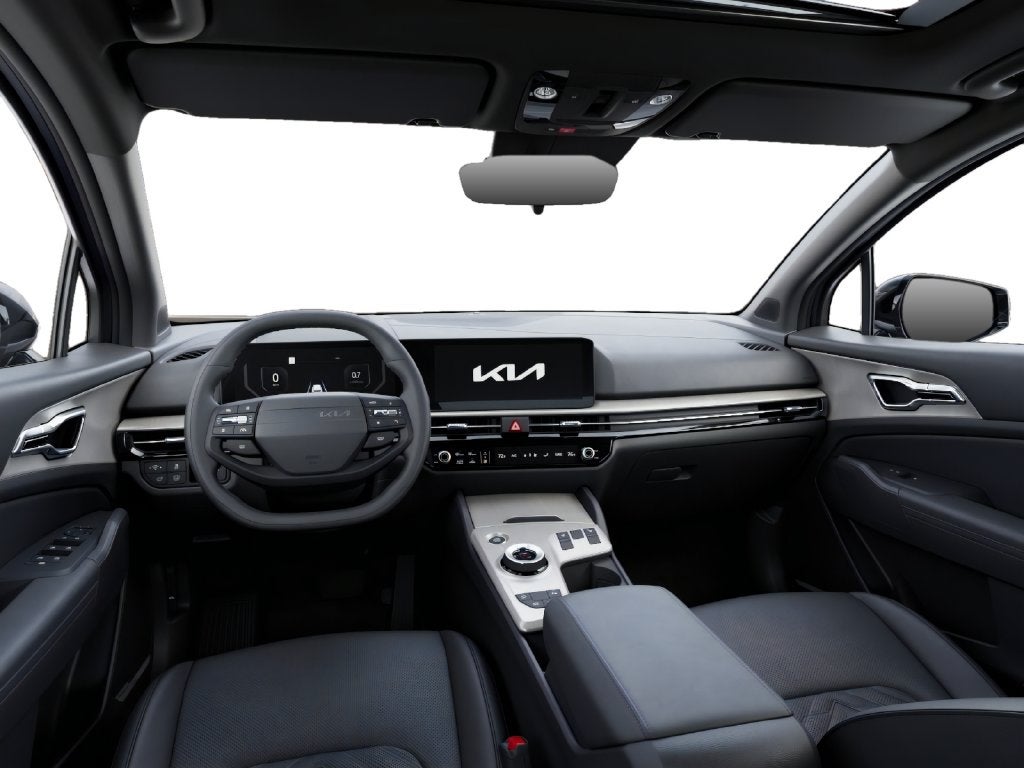 2027 Kia Sportage Hybrid X-Line