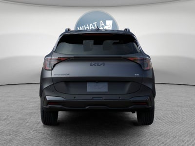 2027 Kia Sportage Hybrid X-Line