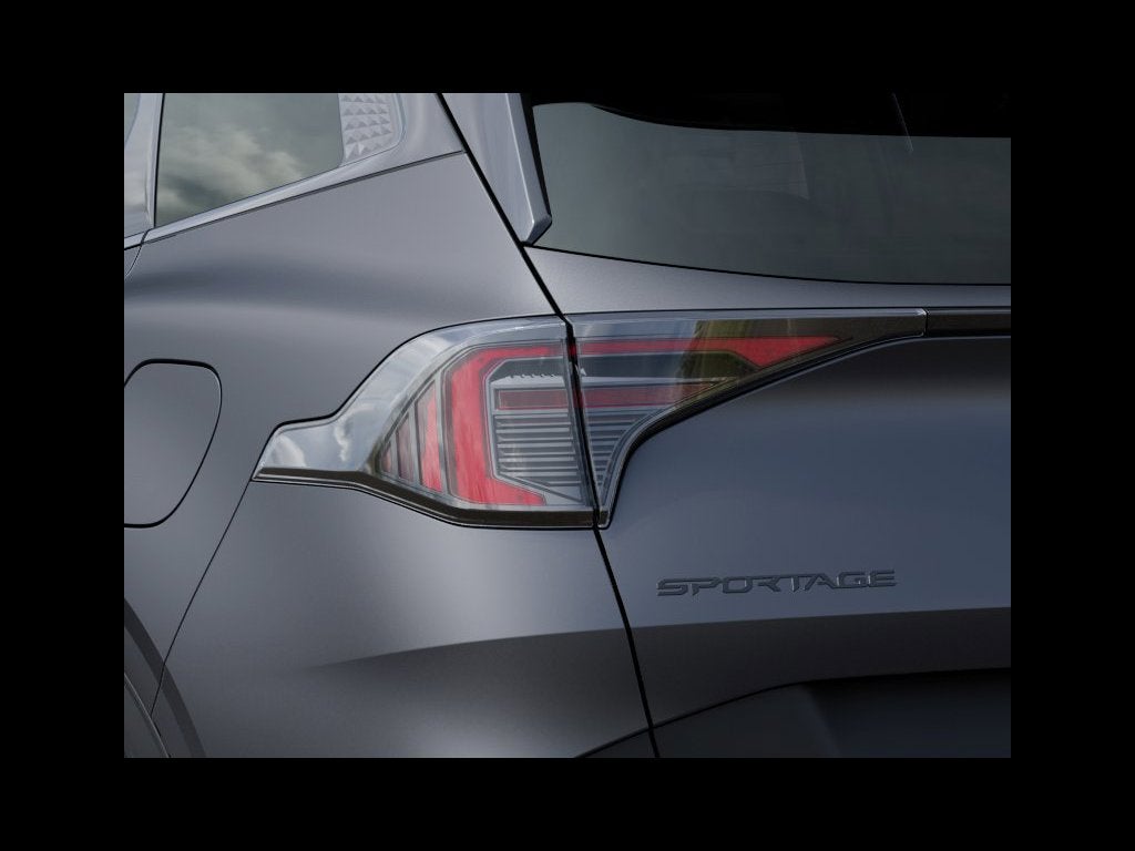 2027 Kia Sportage Hybrid X-Line