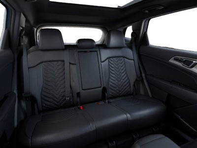 2027 Kia Sportage Hybrid X-Line