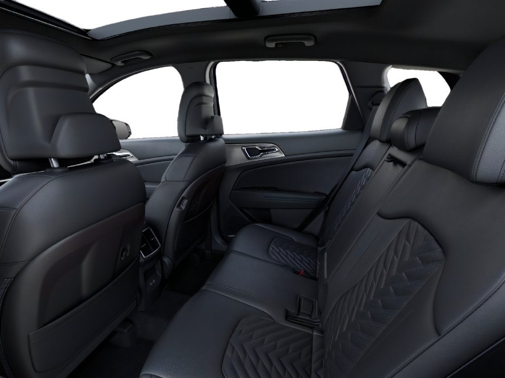 2027 Kia Sportage Hybrid X-Line