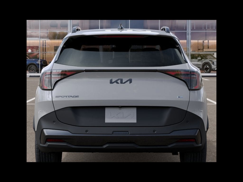 2027 Kia Sportage Hybrid X-Line