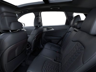2027 Kia Sportage Hybrid X-Line