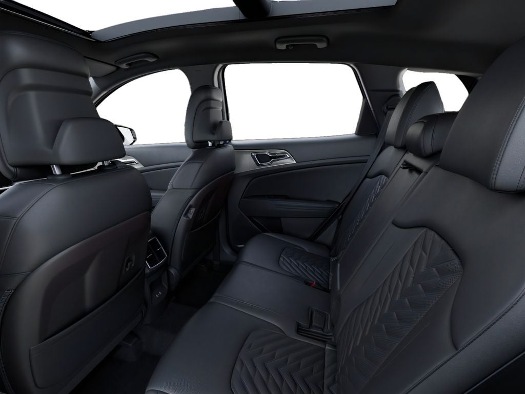 2027 Kia Sportage Hybrid X-Line