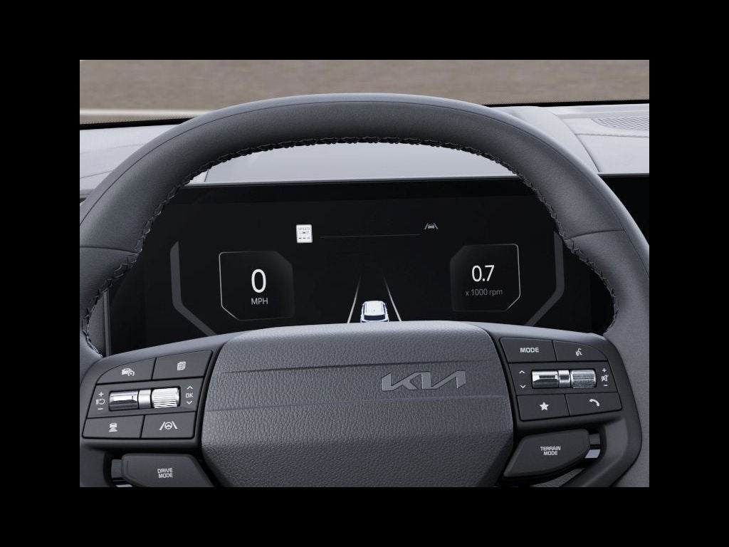 2027 Kia Sportage Hybrid X-Line