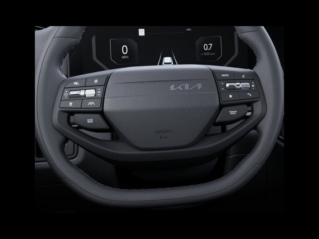 2027 Kia Sportage Hybrid X-Line