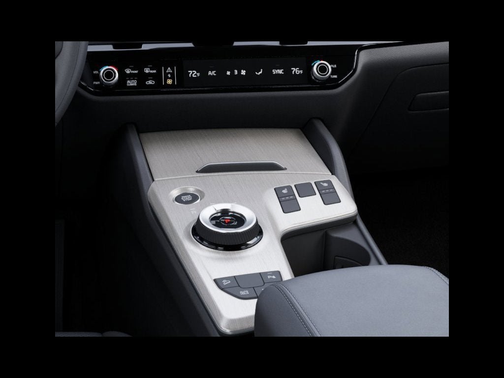 2027 Kia Sportage Hybrid X-Line
