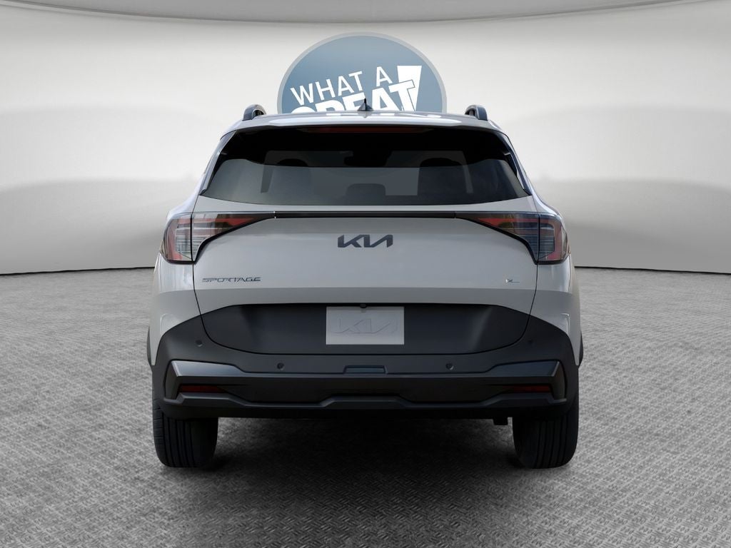 2027 Kia Sportage Hybrid X-Line