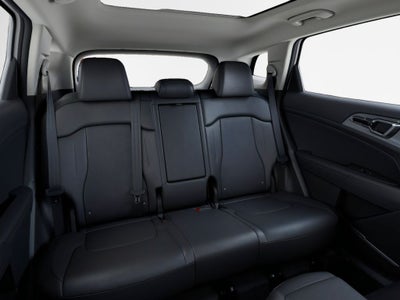 2027 Kia Sportage Hybrid EX