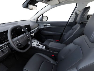 2027 Kia Sportage Hybrid EX