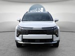 2027 Kia Sportage Hybrid EX