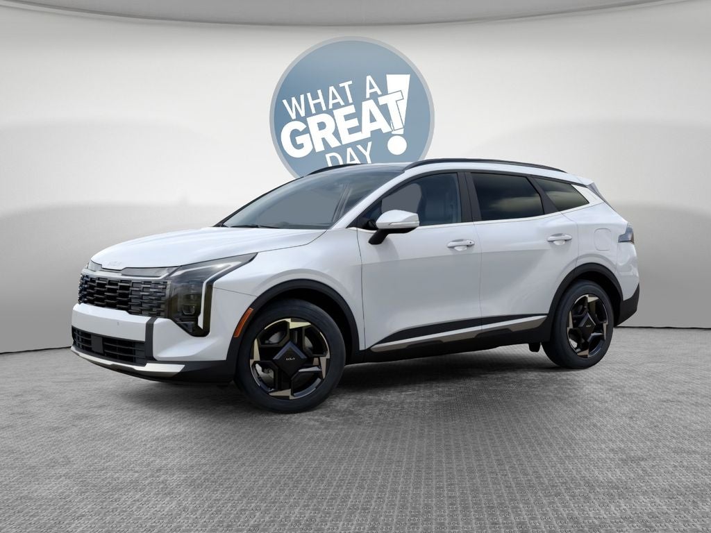 2027 Kia Sportage Hybrid EX