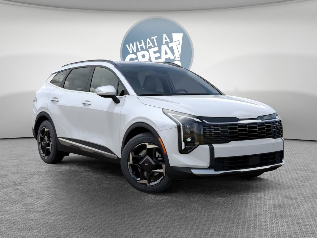 2027 Kia Sportage Hybrid EX