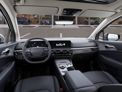 2027 Kia Sportage Hybrid EX