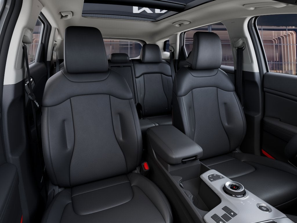 2027 Kia Sportage Hybrid EX