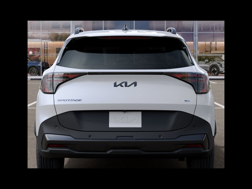 2027 Kia Sportage Hybrid X-Line