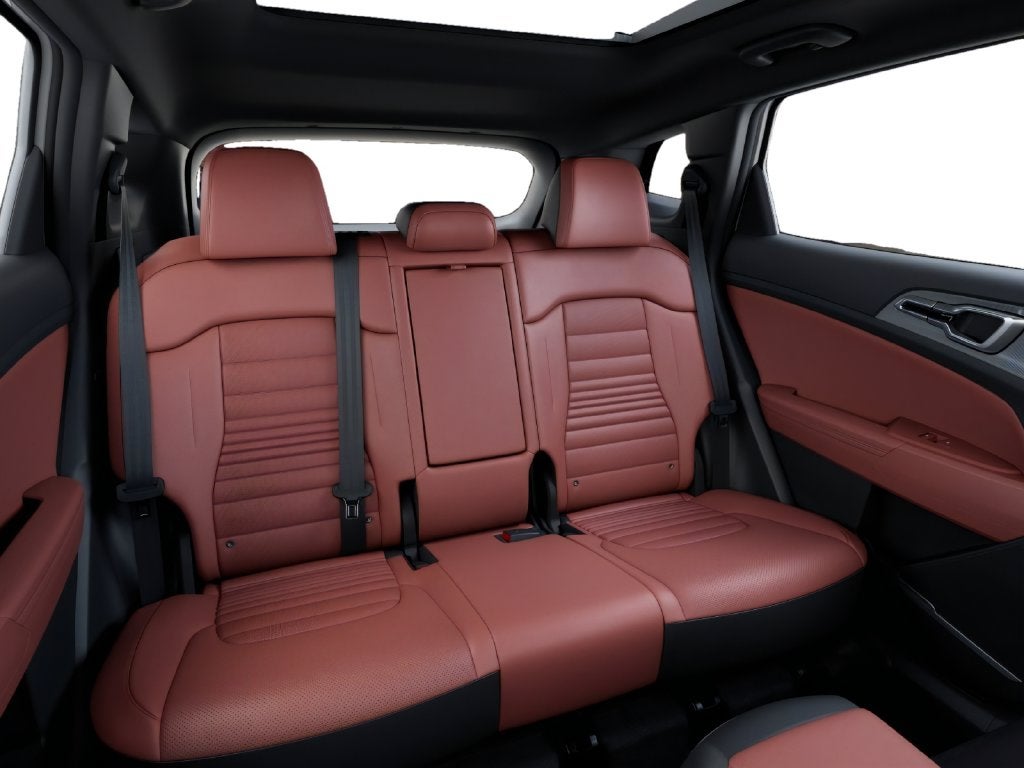 2027 Kia Sportage Hybrid SX-Prestige