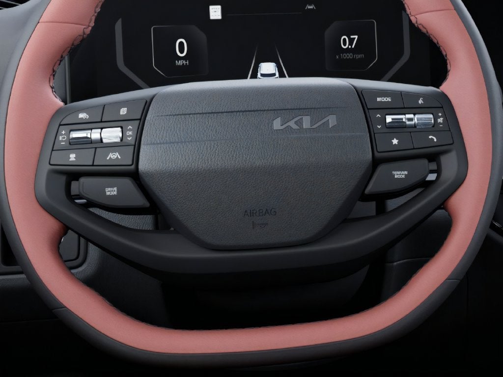 2027 Kia Sportage Hybrid SX-Prestige