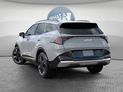 2027 Kia Sportage Hybrid SX-Prestige