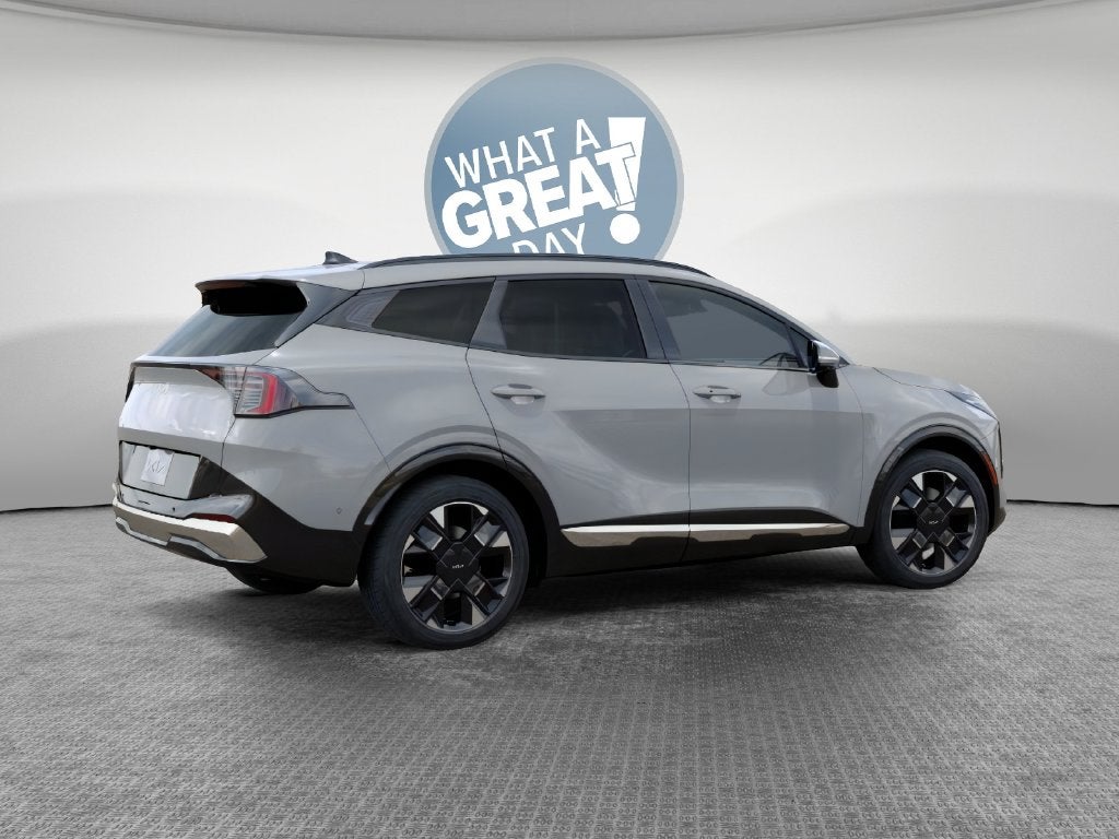 2027 Kia Sportage Hybrid SX-Prestige