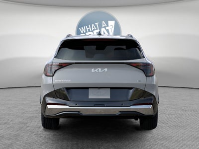 2027 Kia Sportage Hybrid SX-Prestige
