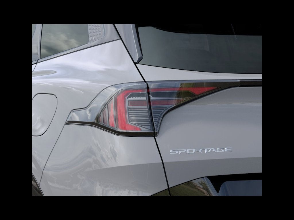 2027 Kia Sportage Hybrid SX-Prestige