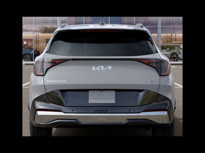2027 Kia Sportage Hybrid SX-Prestige