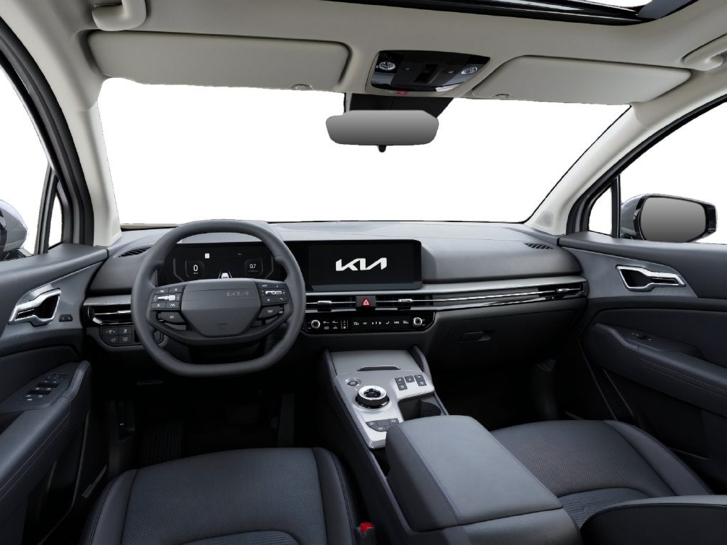 2027 Kia Sportage Hybrid SX-Prestige