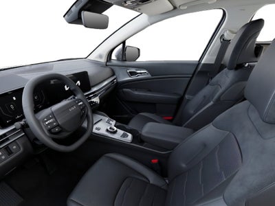 2027 Kia Sportage Hybrid SX-Prestige