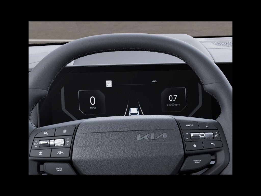 2027 Kia Sportage Hybrid SX-Prestige