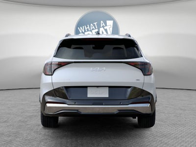 2027 Kia Sportage Hybrid SX-Prestige